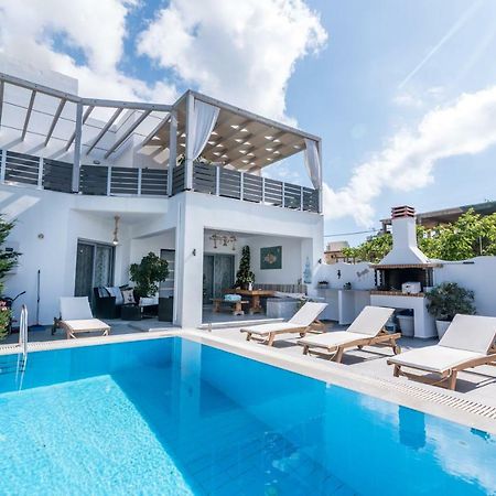 Villa Iceberg Kalamaki  Ngoại thất bức ảnh