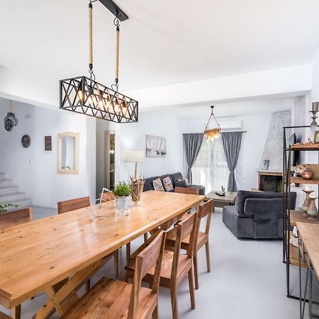 Villa Iceberg Kalamaki  Ngoại thất bức ảnh