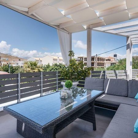 Villa Iceberg Kalamaki  Ngoại thất bức ảnh