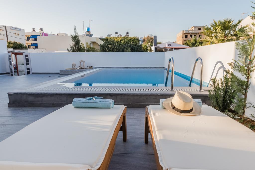 Villa Iceberg Kalamaki  Ngoại thất bức ảnh