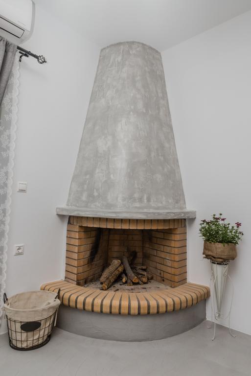 Villa Iceberg Kalamaki  Ngoại thất bức ảnh