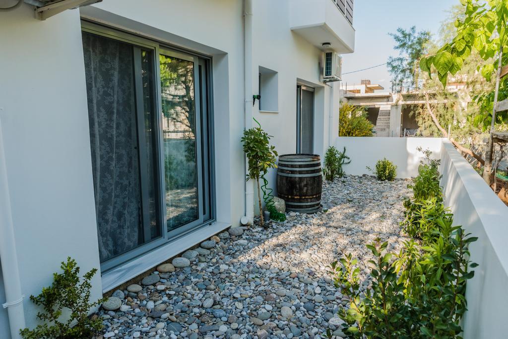 Villa Iceberg Kalamaki  Ngoại thất bức ảnh