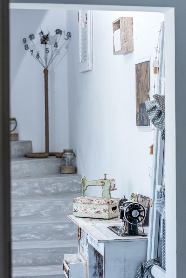 Villa Iceberg Kalamaki  Ngoại thất bức ảnh