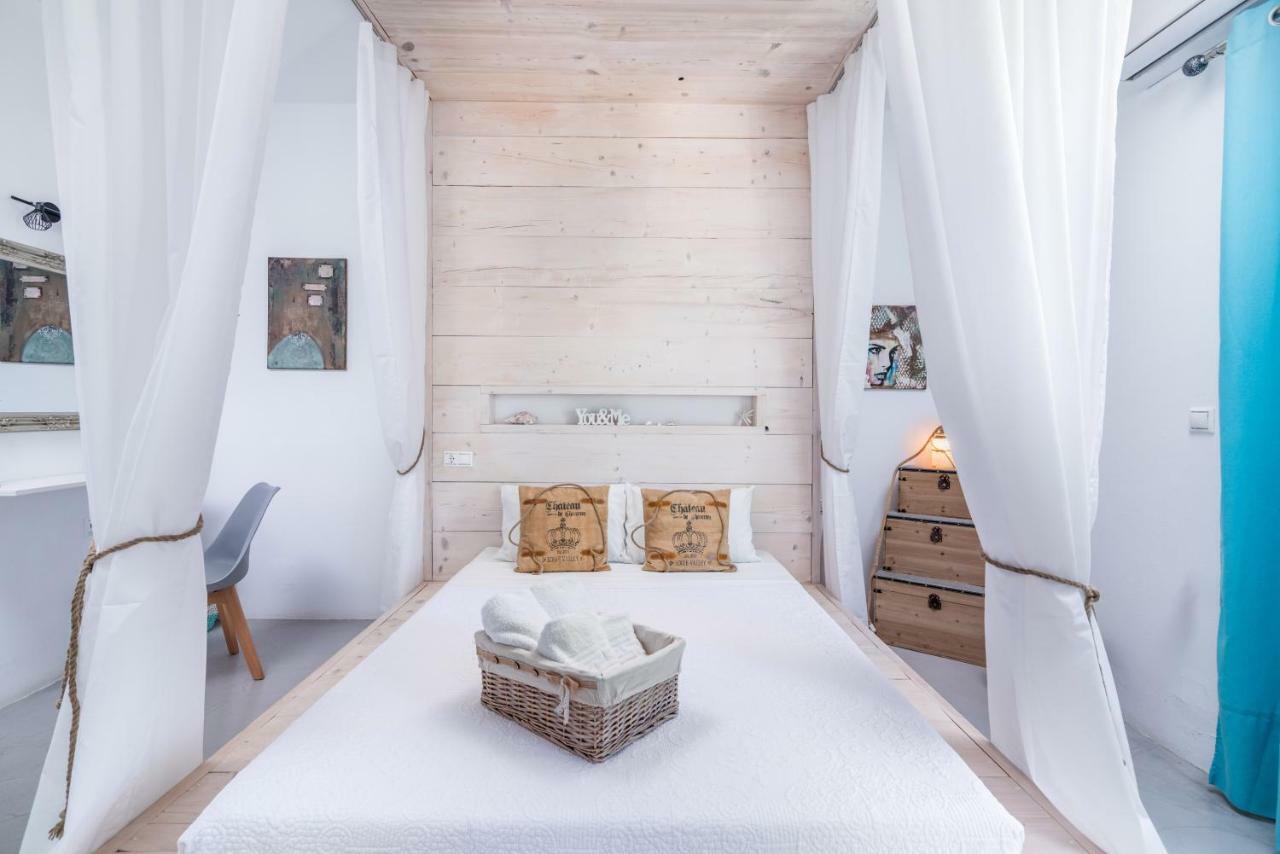 Villa Iceberg Kalamaki  Ngoại thất bức ảnh