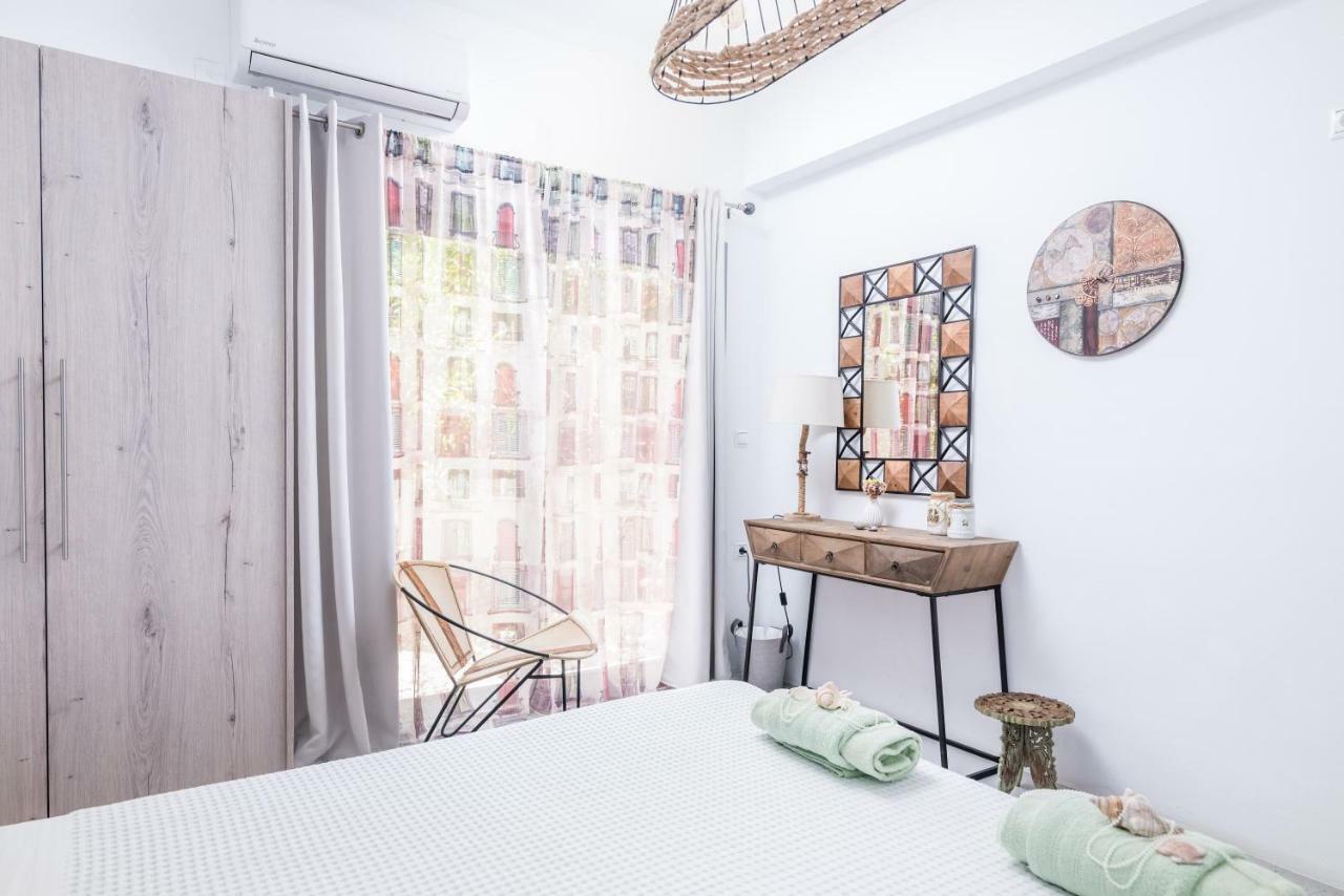 Villa Iceberg Kalamaki  Ngoại thất bức ảnh