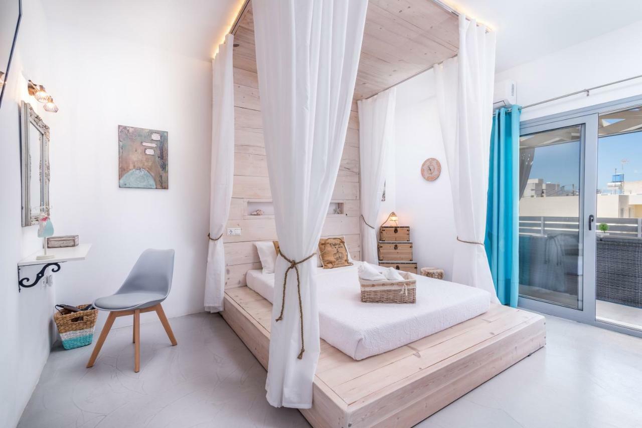 Villa Iceberg Kalamaki  Ngoại thất bức ảnh