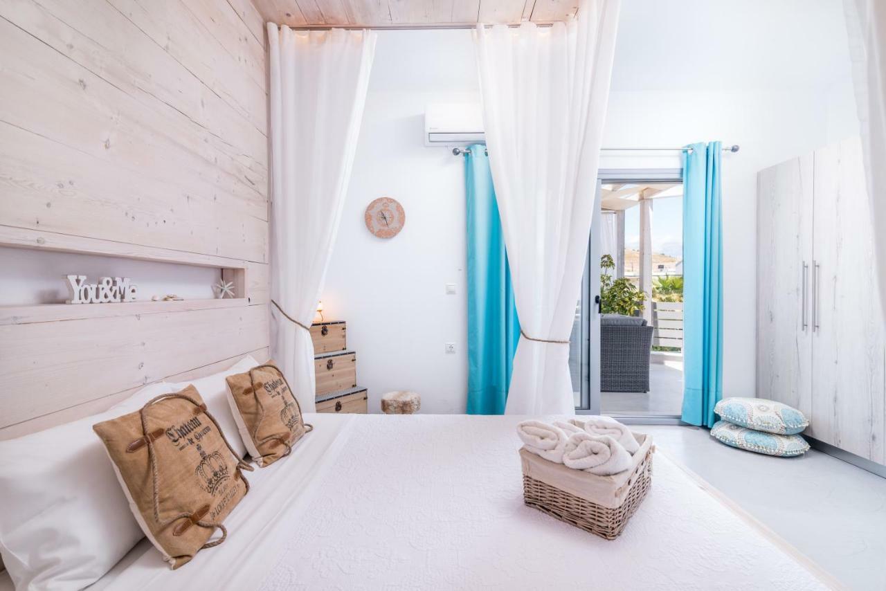 Villa Iceberg Kalamaki  Ngoại thất bức ảnh