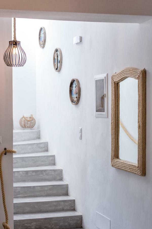 Villa Iceberg Kalamaki  Ngoại thất bức ảnh