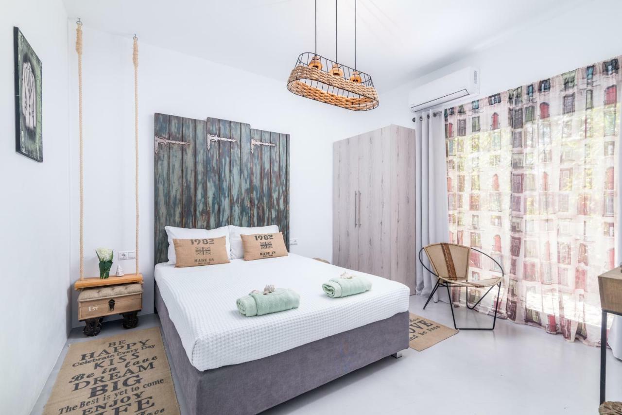 Villa Iceberg Kalamaki  Ngoại thất bức ảnh