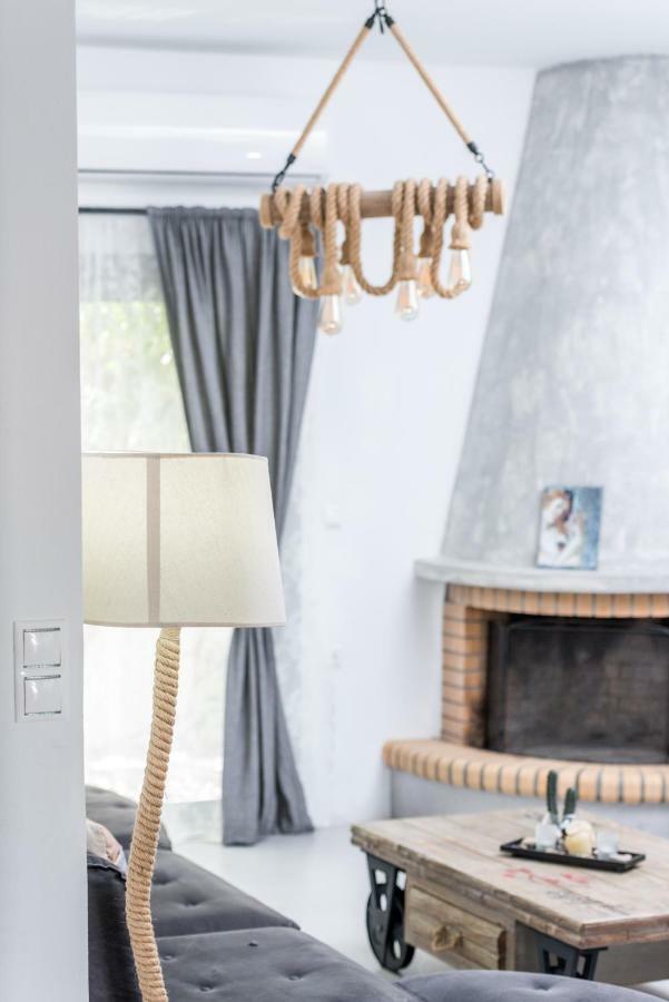 Villa Iceberg Kalamaki  Ngoại thất bức ảnh